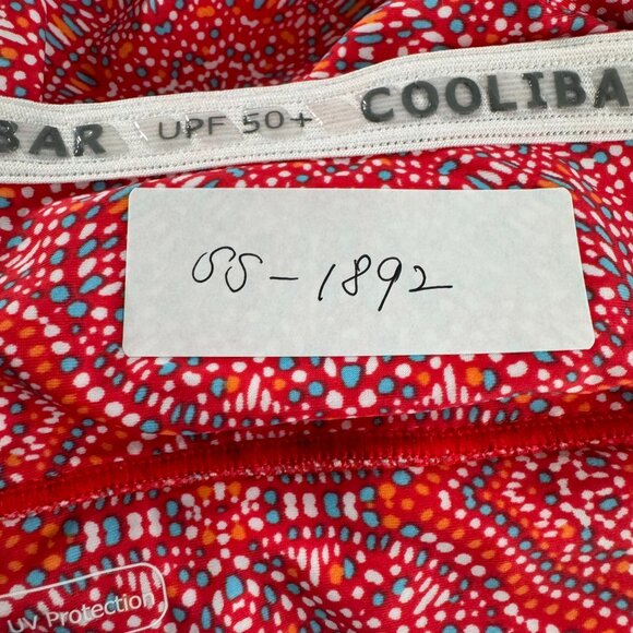 Coolibar Big Wave Swim Skort Womens XL Printed Multicolored NWT SS-1892 - Picture 2 of 12